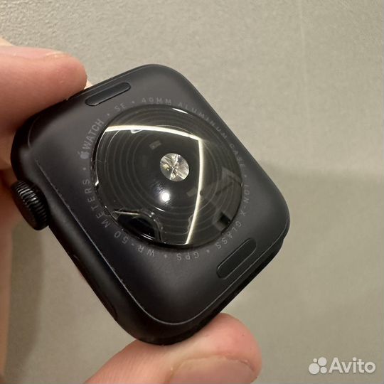 Apple Watch SE 100% АКБ