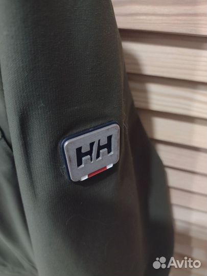 Парка helly hansen