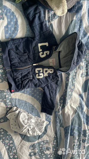 Вещи пакетом 2-2,5 года