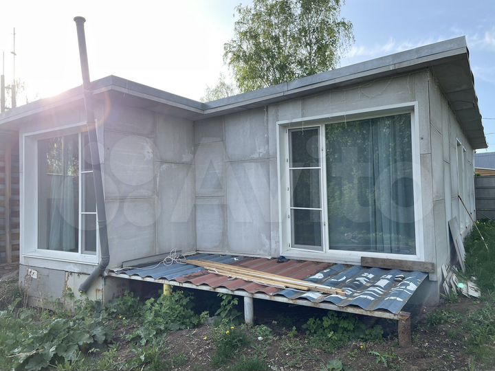 Дом 69,5 м² на участке 4 сот.