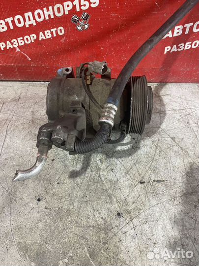 Toyota Camry V30/RAV 4 компрессор кондиционера