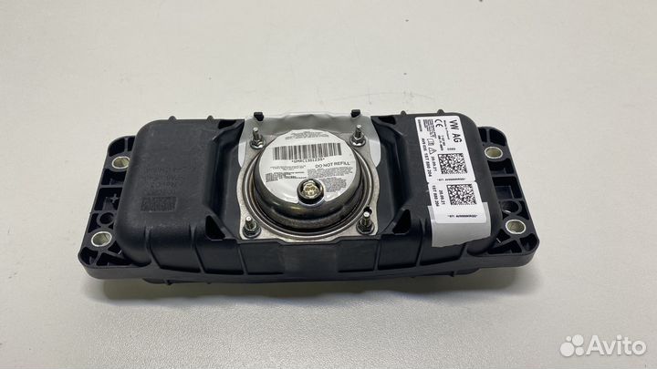 Skoda Rapid '19-20 подушка безопасности пассажира