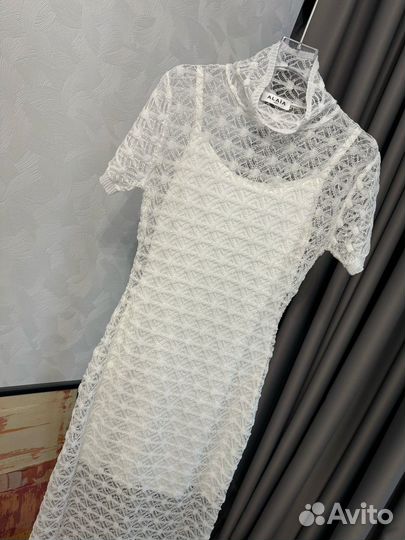 Платье Alaia премиум эксклюзив