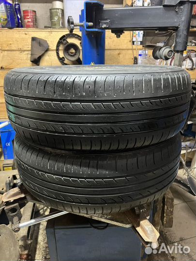 Nexen Classe Premiere CP672 215/65 R16