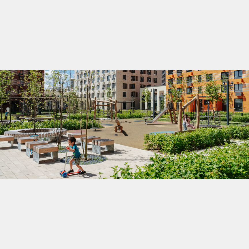 1-к. квартира, 36,2 м², 10/17 эт.