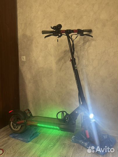 Электросамокат kugoо м4 pro