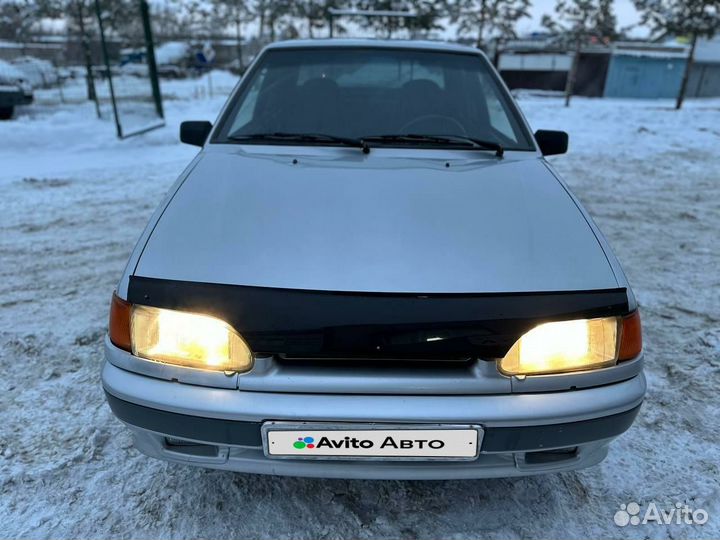 ВАЗ 2115 Samara 1.6 МТ, 2007, 219 000 км