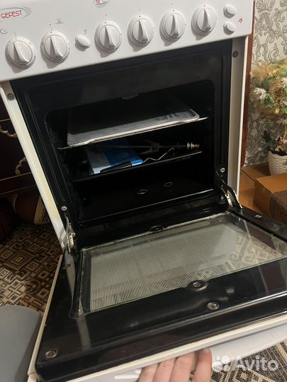 Плита газовая