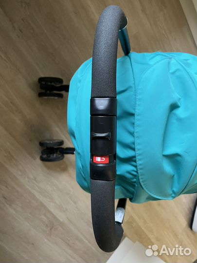 Коляска aprica air ria luxuna