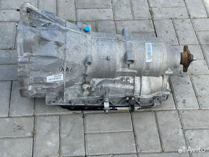 Коробка (АКПП) Bmw 3 E90 2.0 N46B20BA 6HP19