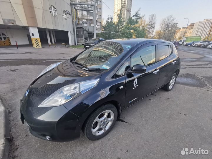 Nissan Leaf AT, 2013, 245 000 км