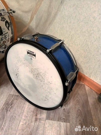 Малый(рабочий) барабан