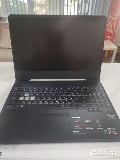 Asus tuf fx505d