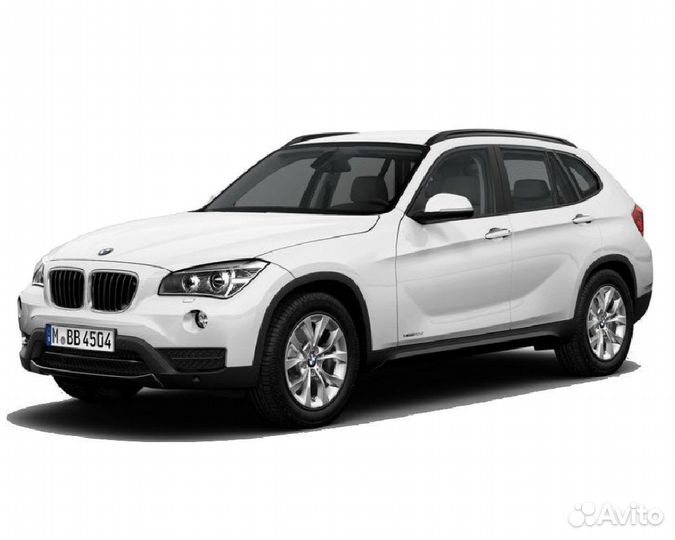 Чип тюнинг BMW X1 E84