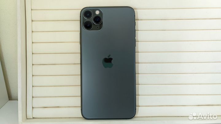 iPhone 11 Pro Max, 256 ГБ