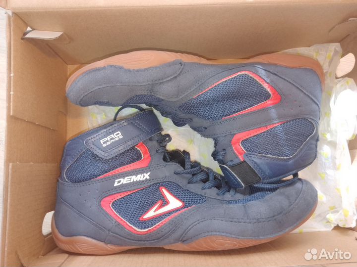 Борцовки demix