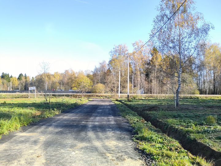 Участок 6 сот. (ИЖС)