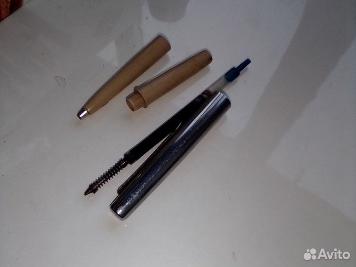 Советская шариковая ручка