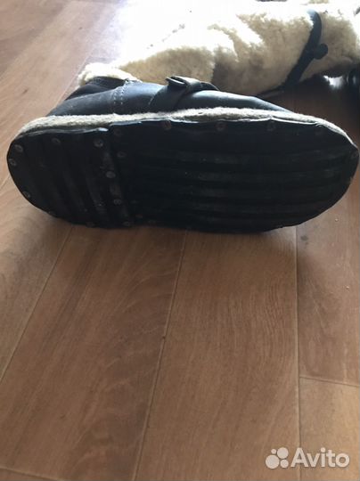 Унты мужские