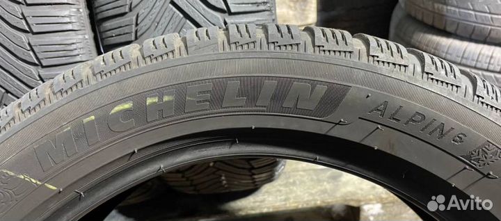 Michelin Alpin 6 215/50 R17
