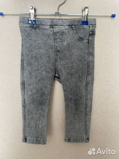 Кофта и лосины 74 80