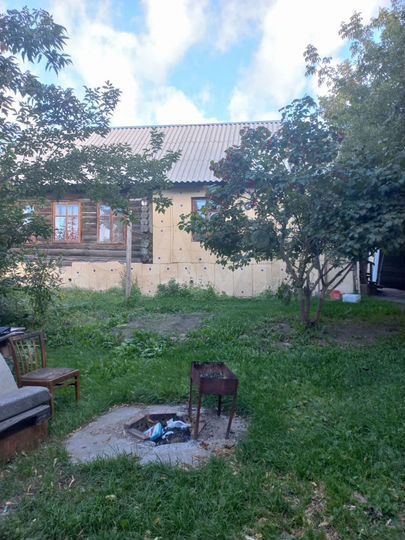 Дом 70 м² на участке 5,5 сот.