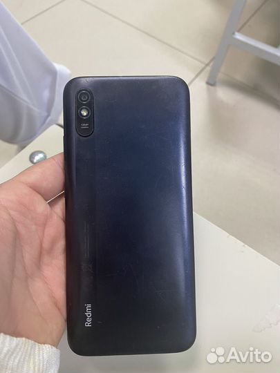 Xiaomi Redmi 9A, 4/64 ГБ