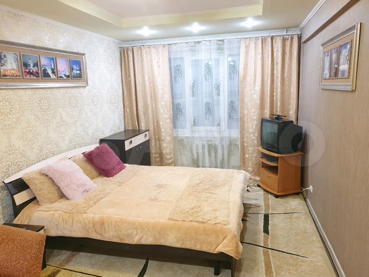 1-к. квартира, 40 м², 2/5 эт.