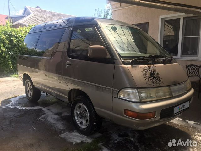 toyota town ace 1995