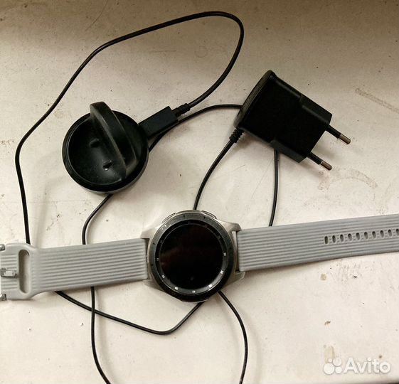 Часы samsung galaxy watch 46 mm