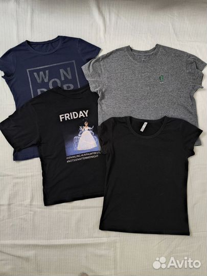 Вещи женские пакетом р 42-44