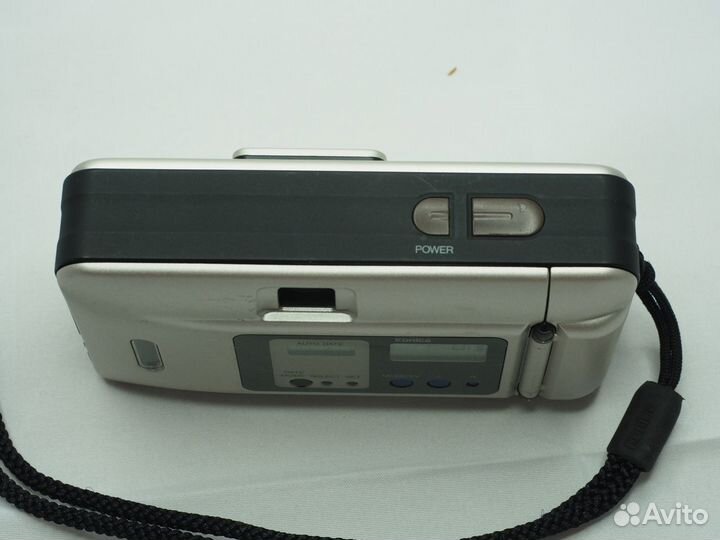 Пленочный фотоаппарат Konica Big Mini BM-201