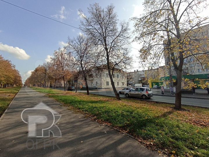 Комната 20,6 м² в 1-к., 1/2 эт.