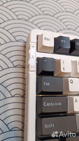 Беспроводная механическая клавиатура