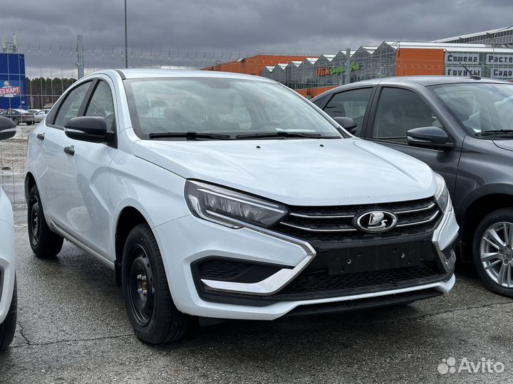 LADA Vesta 1.6 МТ, 2024