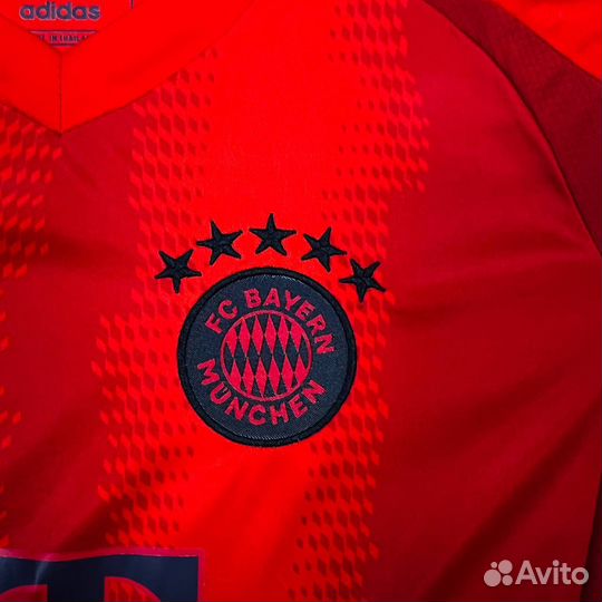 Детская футбольная форма Девис Бавария