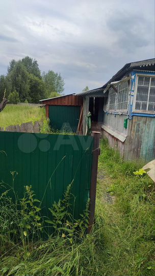 Дом 46 м² на участке 19 сот.