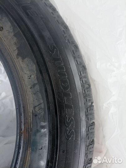 Bridgestone Blizzak Revo GZ 185/65 R15