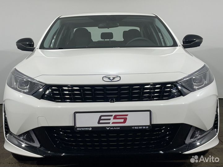 Kaiyi E5 1.5 CVT, 2023, 5 км