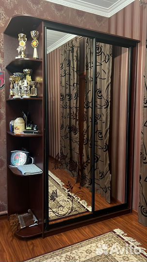 Шкаф купе бу