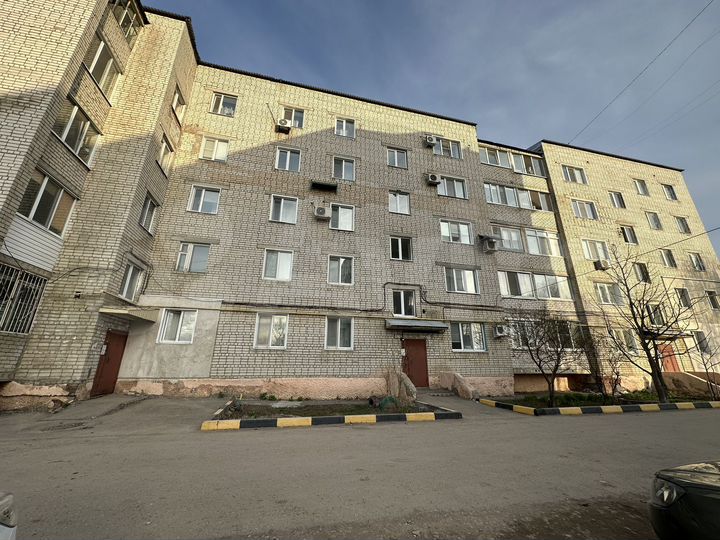 1-к. квартира, 33 м², 5/5 эт.