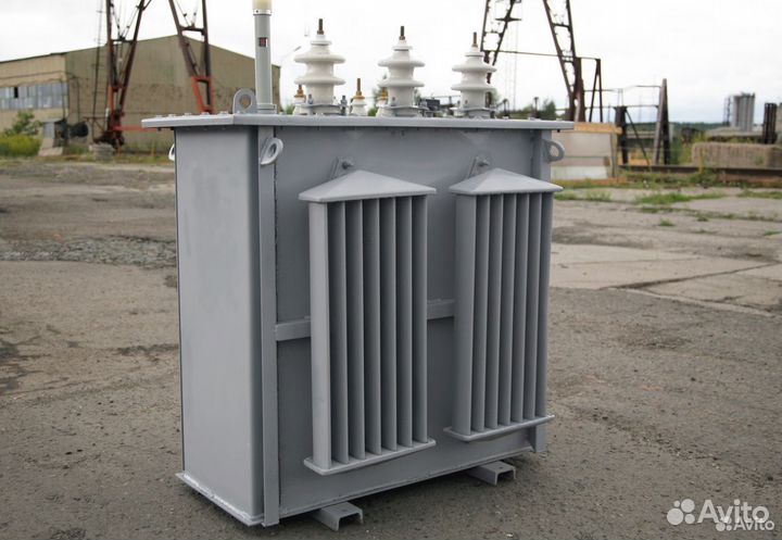 Трансформатор тмг 160