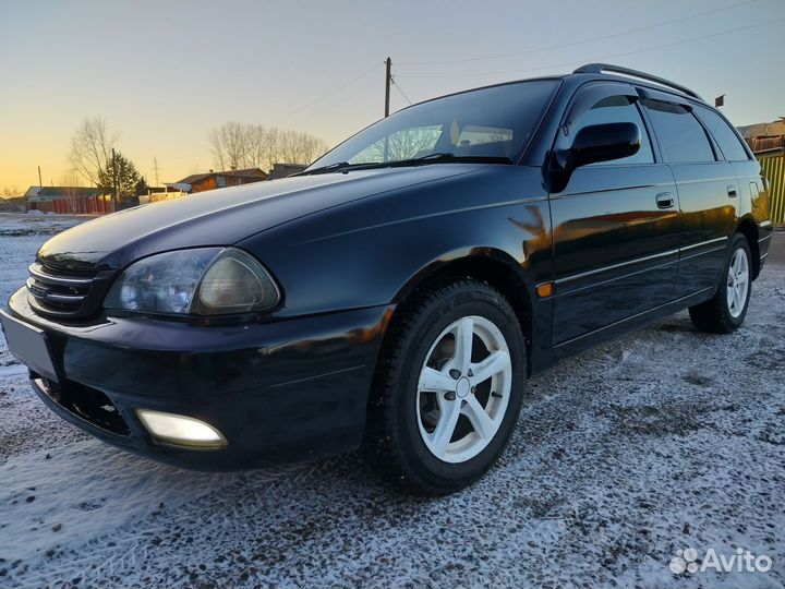 Toyota Caldina 2.0 МТ, 1998, 549 000 км