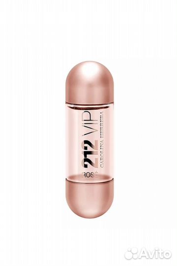 212 vip rose 30 мл