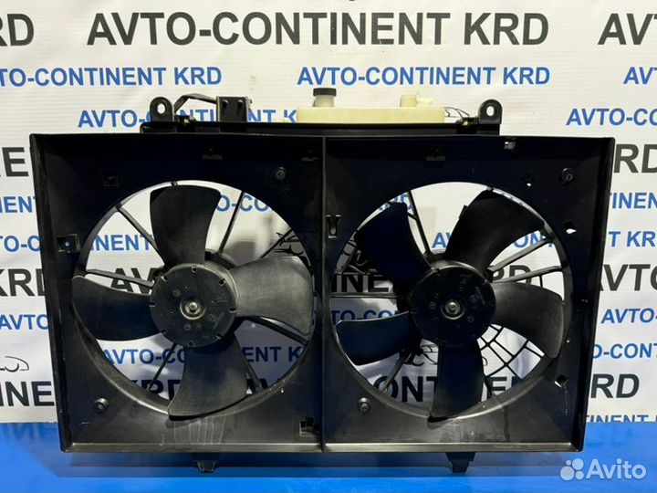 Диффузор радиатора Nissan Fuga Y50 VQ25HR