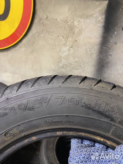 КАМА Breeze (HK-132) 175/70 R14 84