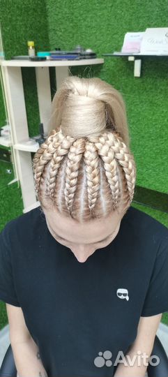 Афропрически