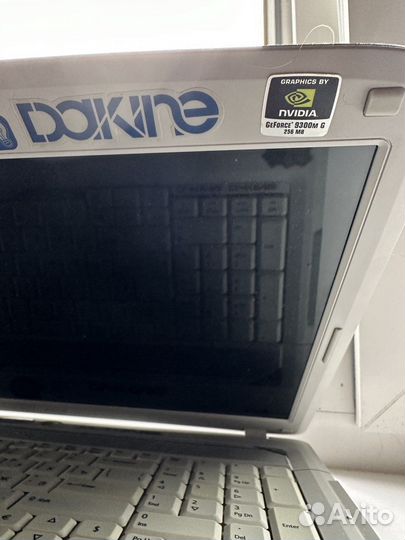 Ноутбук acer aspire 7520