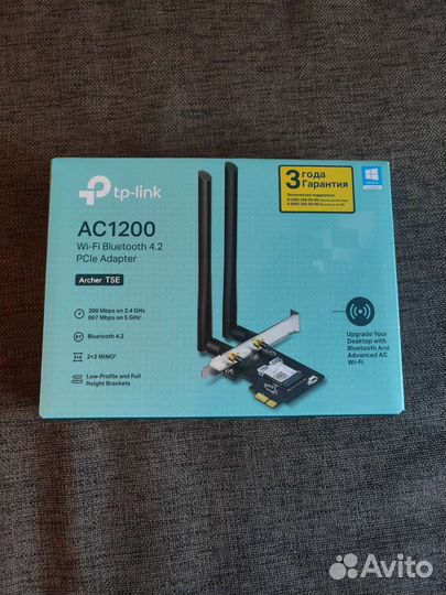 Wi fi адаптер pci