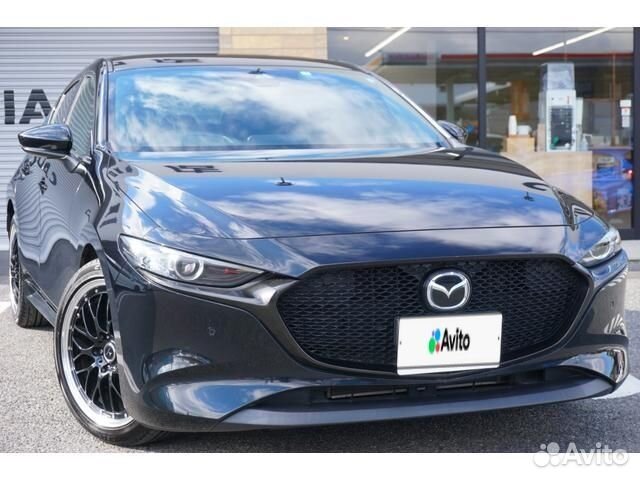 Mazda 3 1.5 AT, 2019, 27 000 км